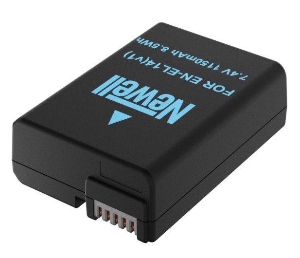 Newell DL-USB-C i akumulator EN-EL14 do Nikon - 1185010 - zdjęcie 7